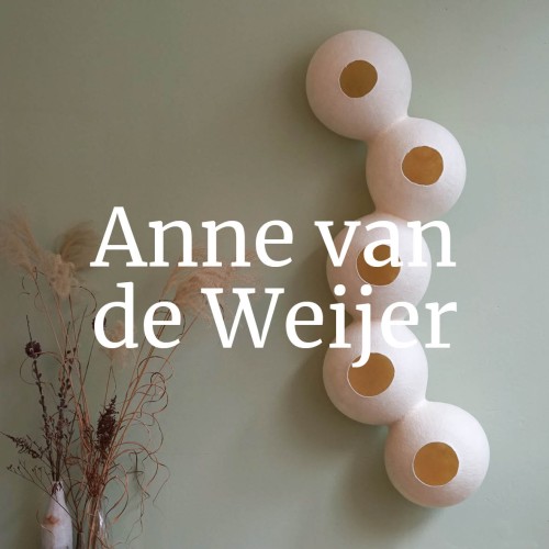 Anne van de Weijer